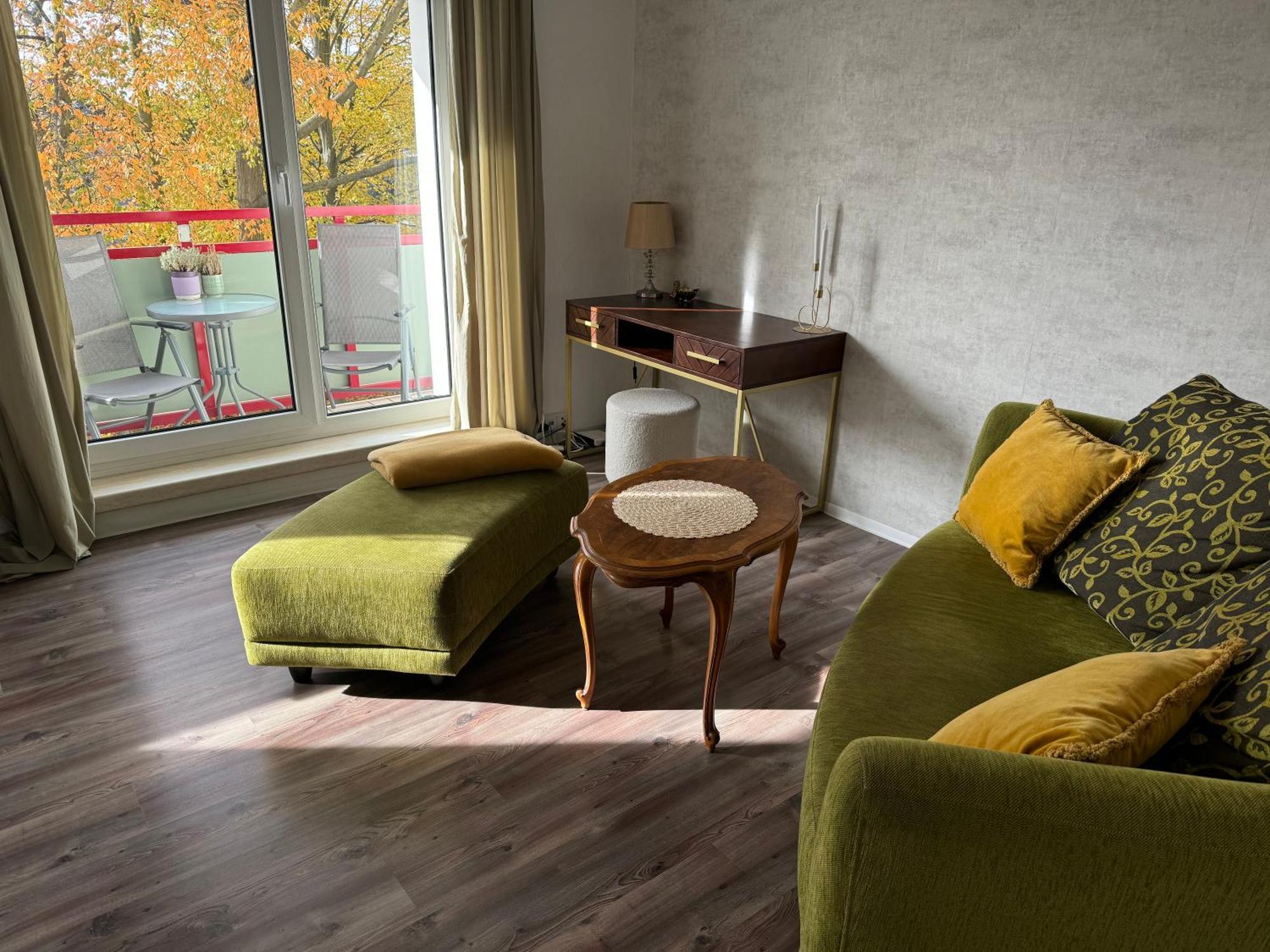 Schoene Kleine Wohnung คอตต์บุส ภายนอก รูปภาพ